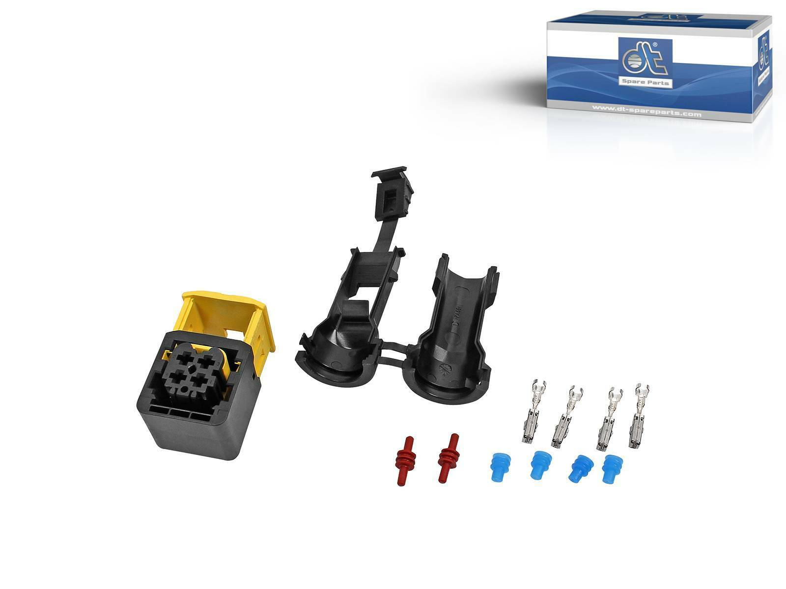 Kit de reparación DT Spare Parts 4.96025 Kit de reparación enchufe 4 polos