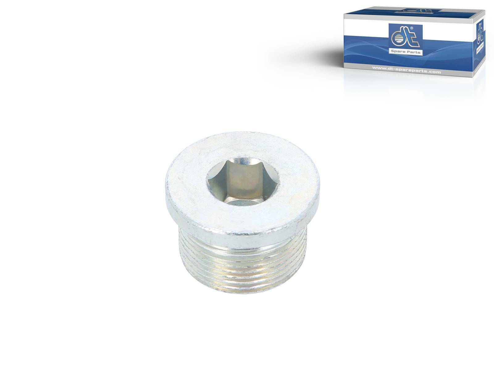 Screw plug DT Spare Parts 9.29007 Screw plug M26 x 1,5 A