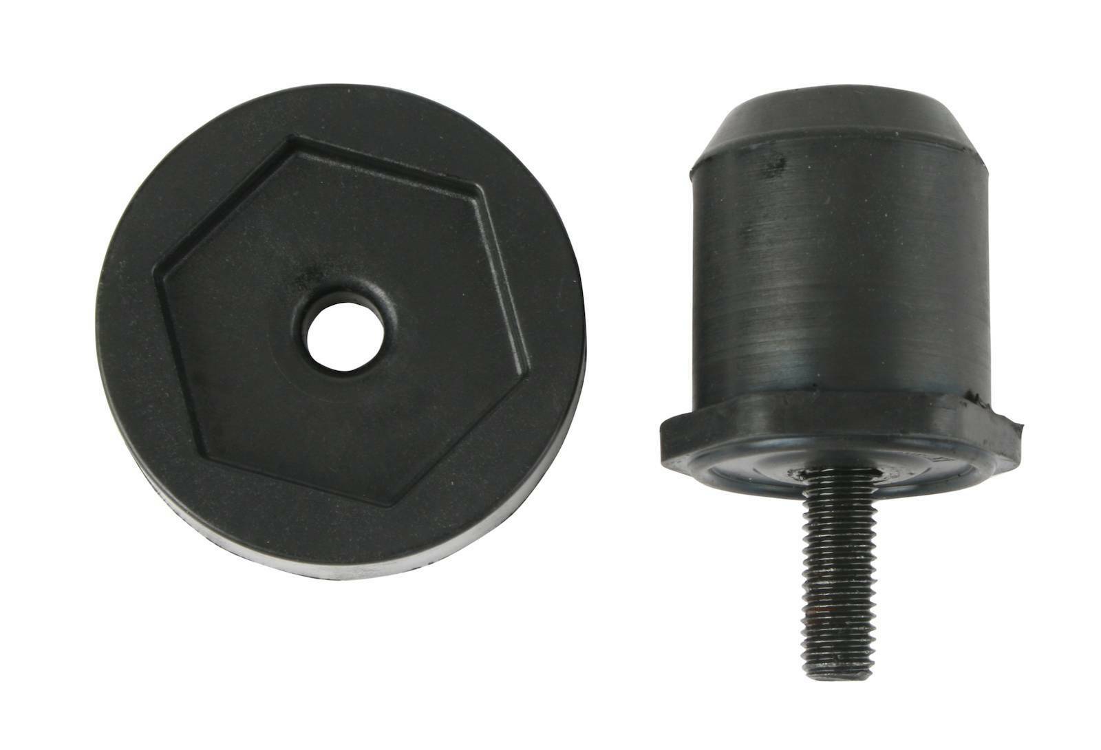 Rubber buffer, complete with plastic cap DT Spare Parts 2.70067