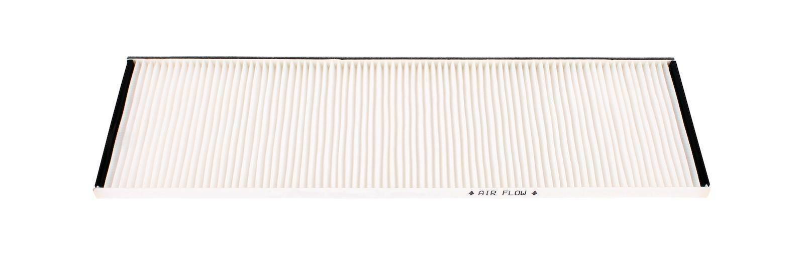 Filtro de aire de cabina DT Spare Parts 4.63627 Filtro de aire de cabina L: 490 mm W: 150 mm