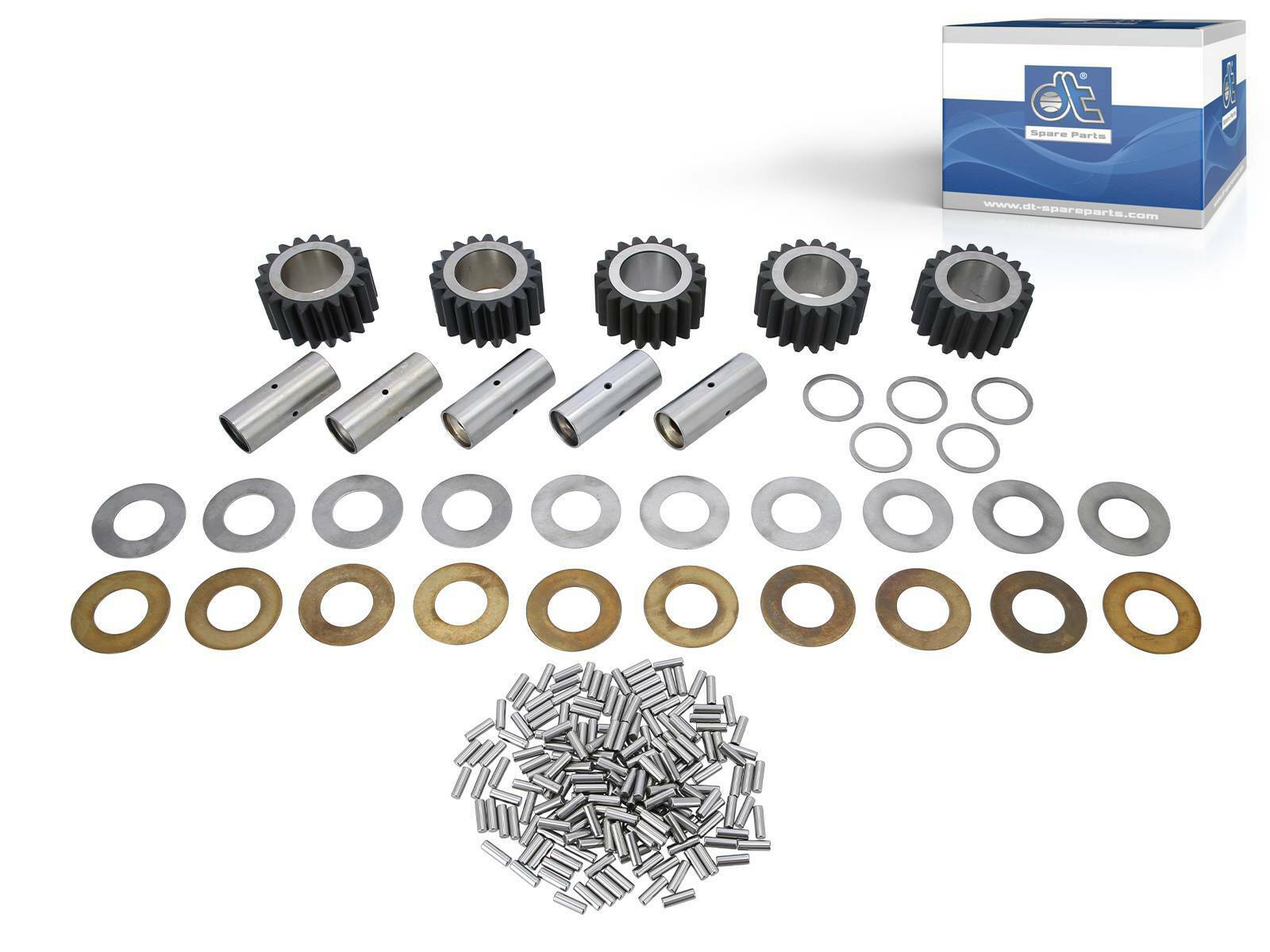 Repair kit planetary gear DT Spare Parts 2.93124