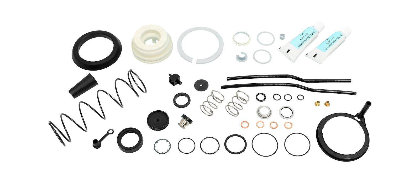 Repair kit DT Spare Parts 5.95301 Repair kit clutch servo