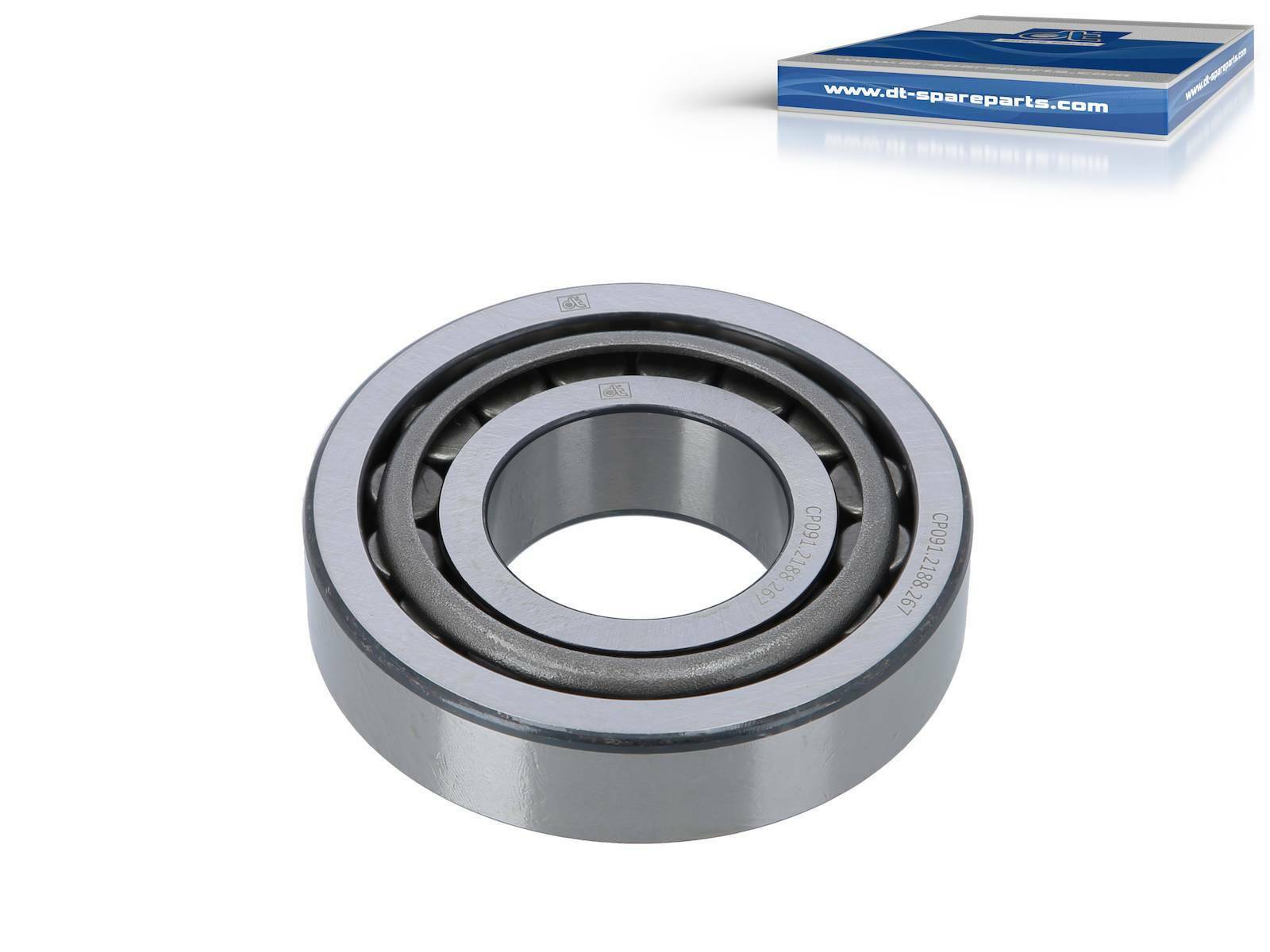 Tapered roller bearing DT Spare Parts 4.66267 Tapered roller bearing d: 45 mm