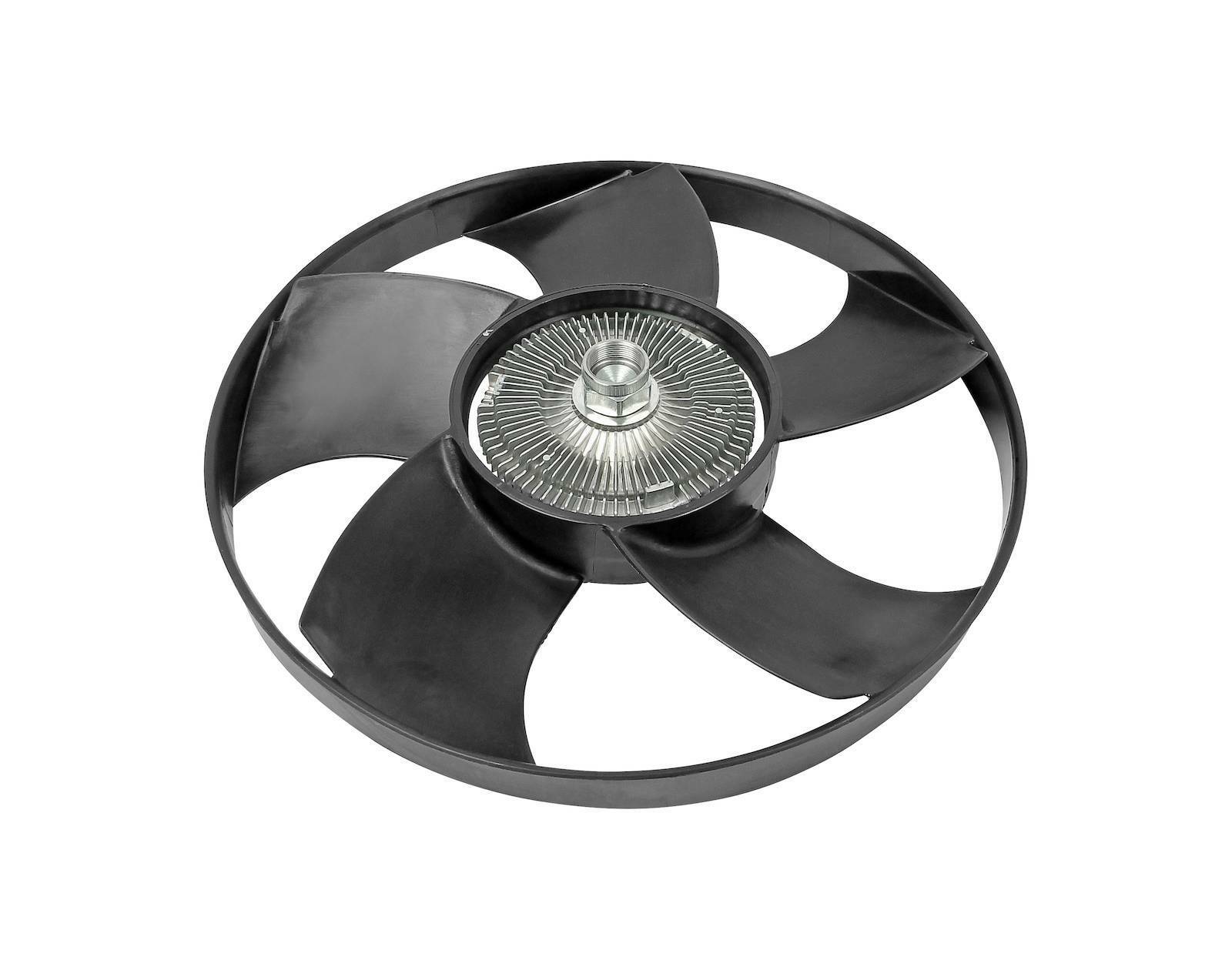 Ventilador con embrague DT Spare Parts 4.68262 Ventilador con embrague D: 445 mm