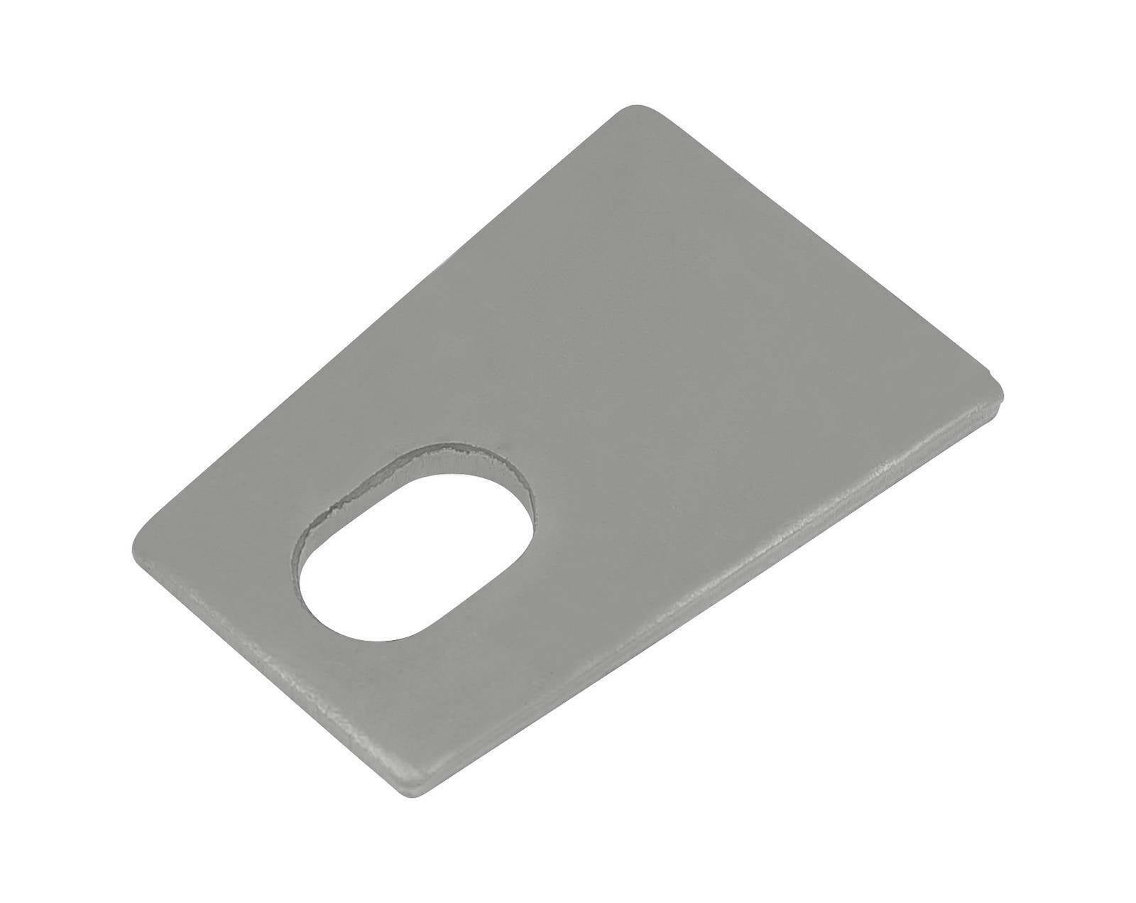 Hoja de bloqueo DT Spare Parts 4.61325 Hoja de bloqueo L: 54 mm W: 28 mm S: 3,5 mm