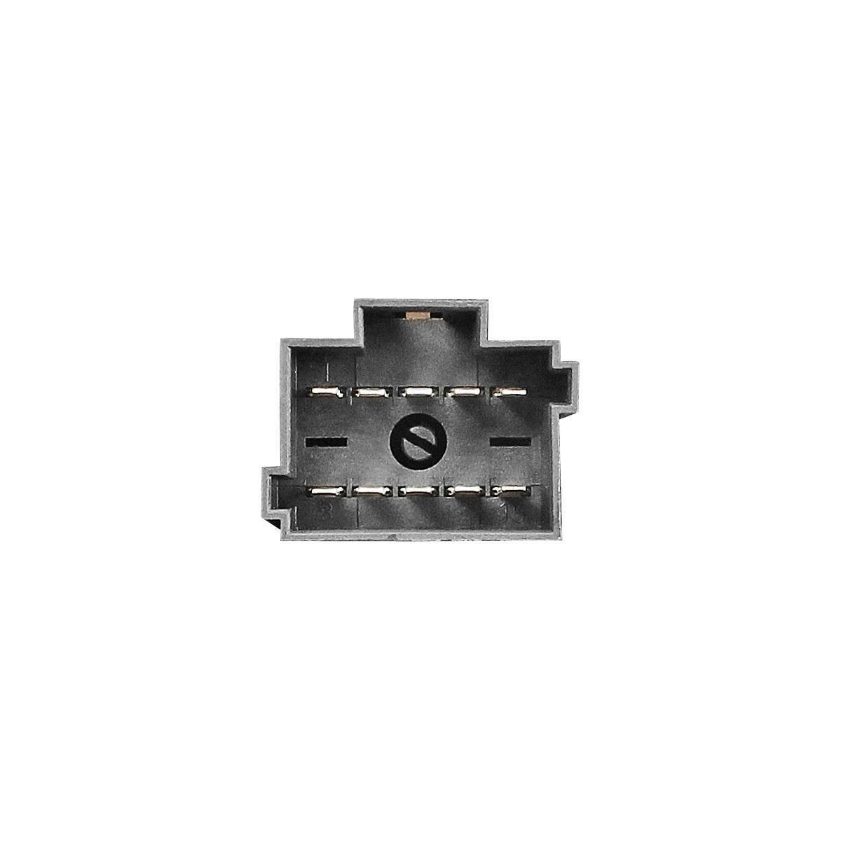 Light switch DT Spare Parts 4.69244 Light switch with fog lamp