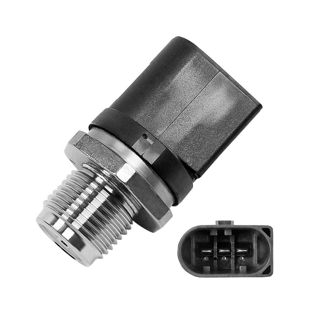 Pressure sensor DT Spare Parts 4.66949 Pressure sensor M18 x 1,5 SW: 27 3 poles