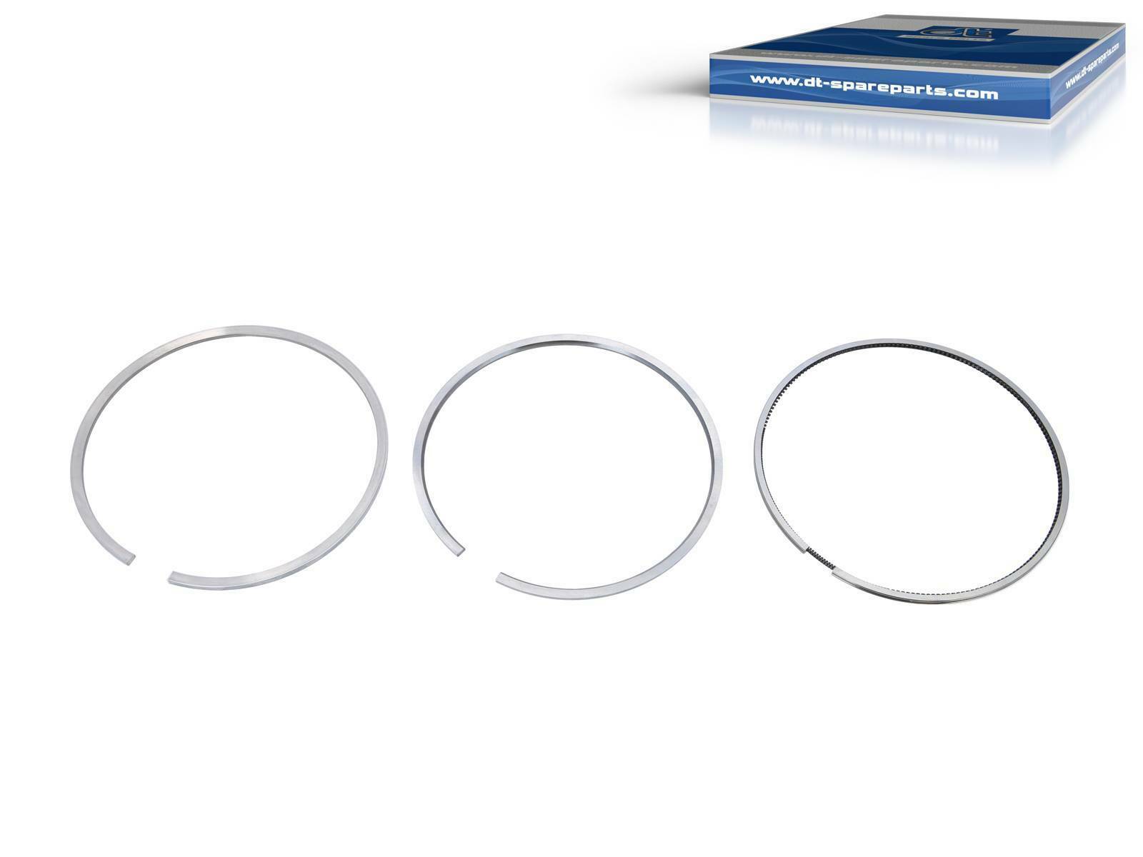 Piston ring kit DT Spare Parts 4.92043