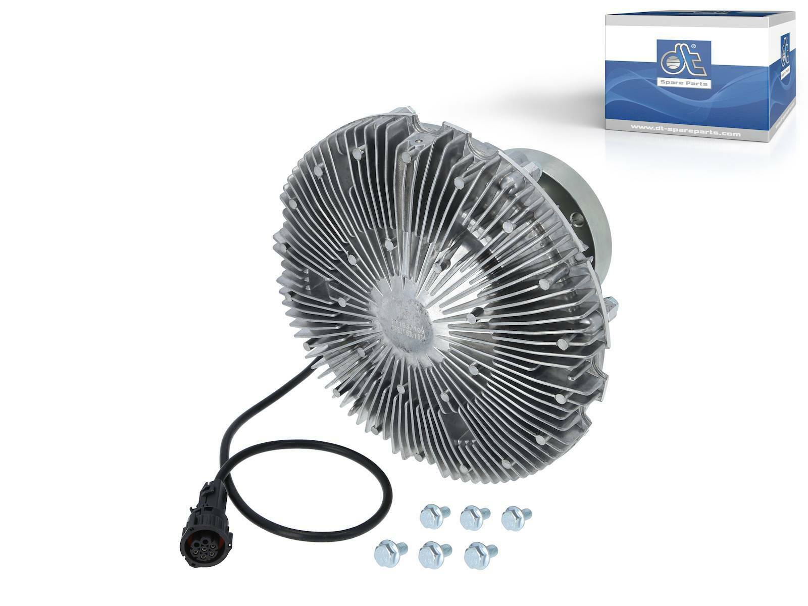 Embrague de ventilador DT Spare Parts 2.15834 Embrague de ventilador