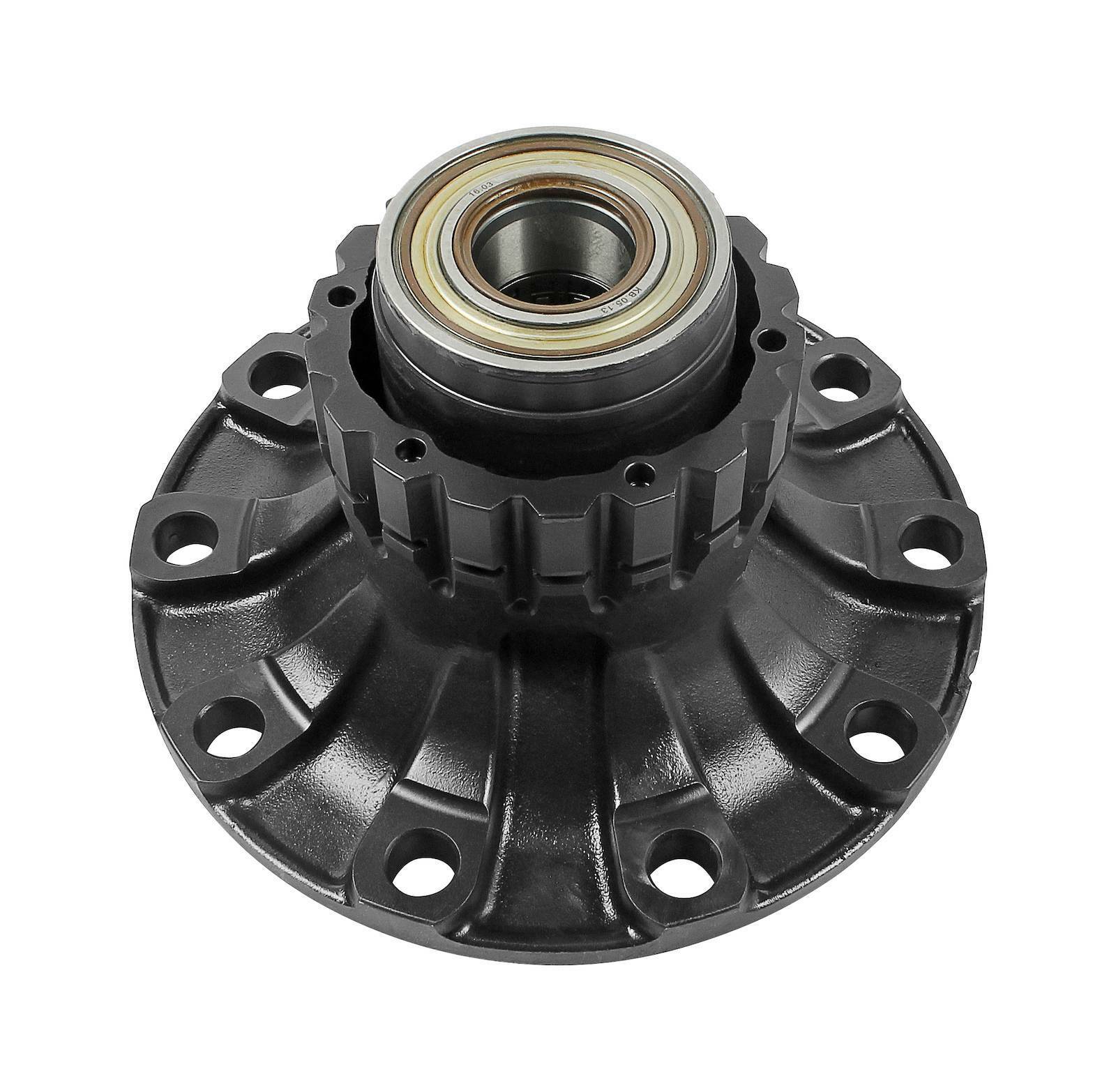 Wheel hub DT Spare Parts 2.65287 Wheel hub with bearing d1: 110 mm d2: 110 mm