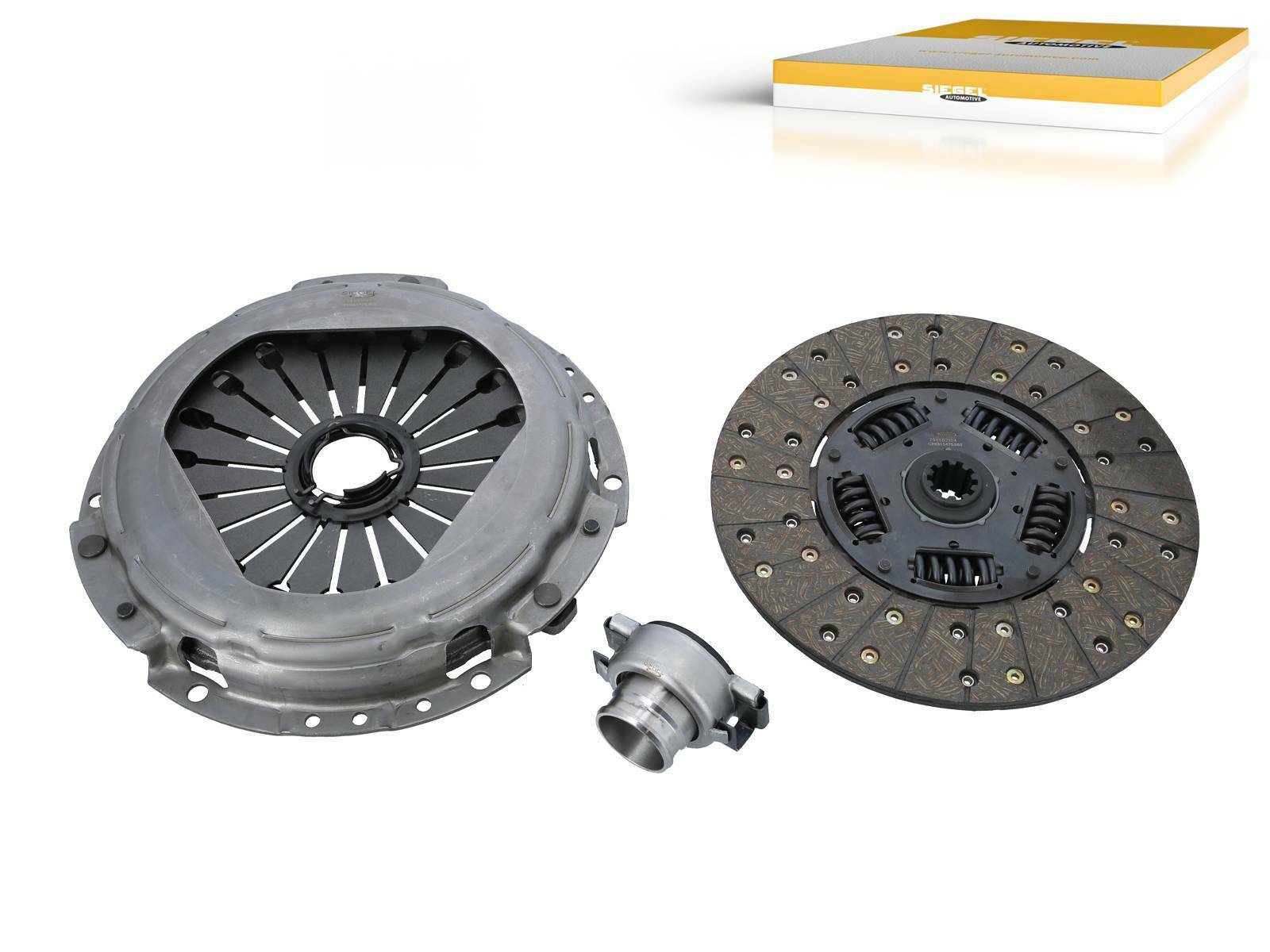 Kit de embrague SIEGEL Automotive SA3A0058 Kit de embrague