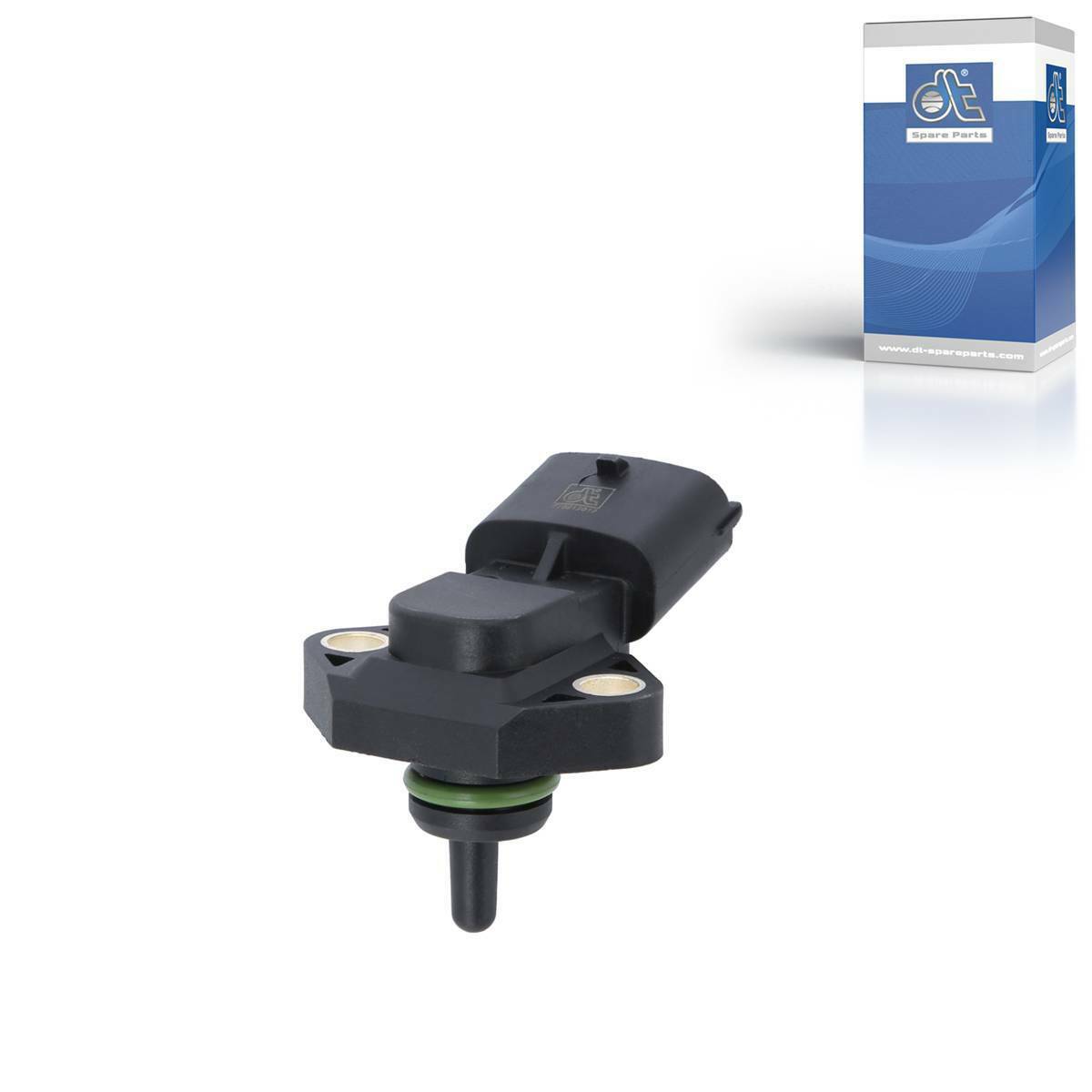 Charge pressure sensor DT Spare Parts 5.41220 Charge pressure sensor b: 6,7 mm