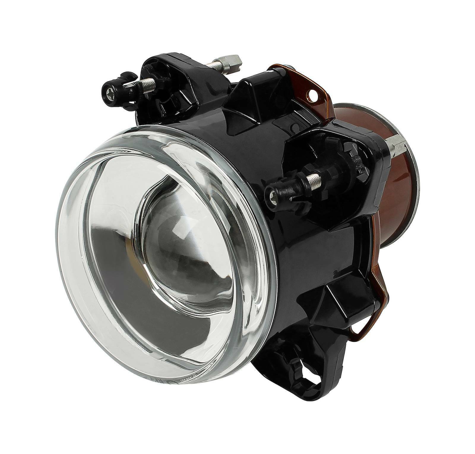 Headlamp DT Spare Parts 2.24436 Headlamp with bulb H7 90 mm
