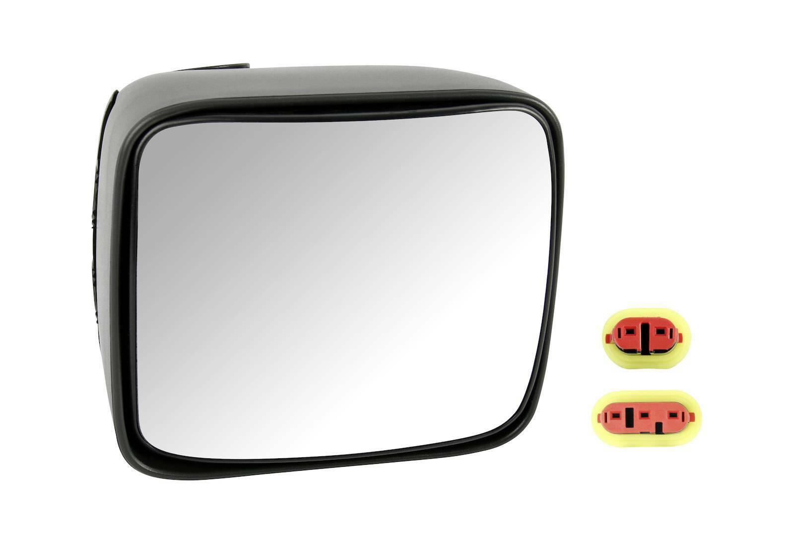 Wide view mirror DT Spare Parts 7.73001 Wide view mirror heated, electrical