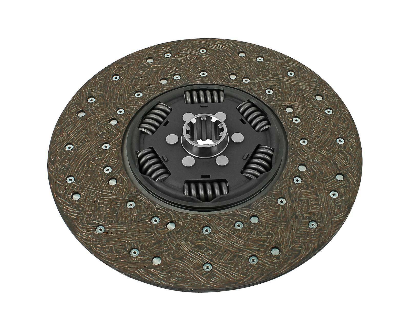 Clutch disc DT Spare Parts 2.30222 Clutch disc D: 380 mm