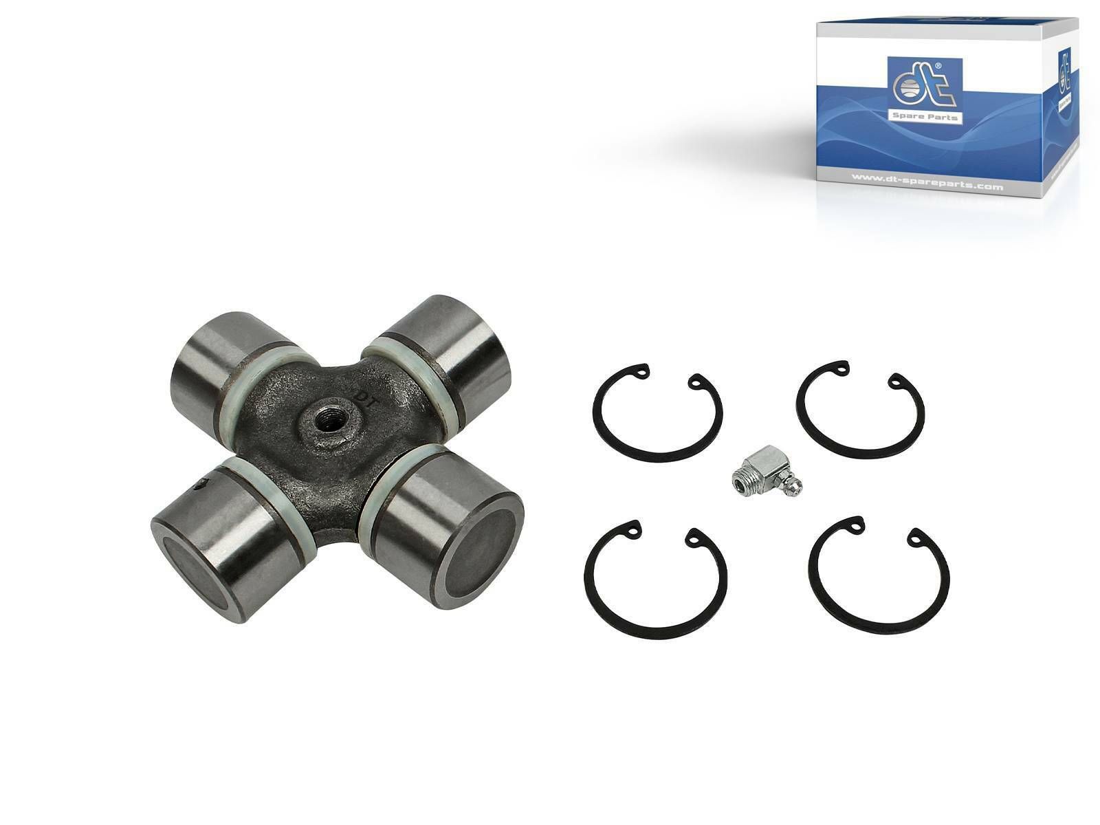 Cruceta DT Spare Parts 7.20005 Cruceta no libre de mantenimiento D: 42 mm