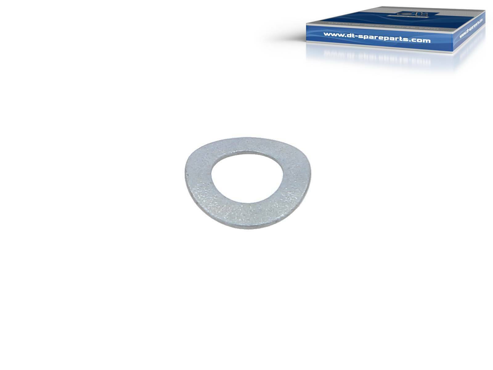 Arandela elástica DT Spare Parts 6.89301 Arandela elástica d: 6 mm A2 DIN 137