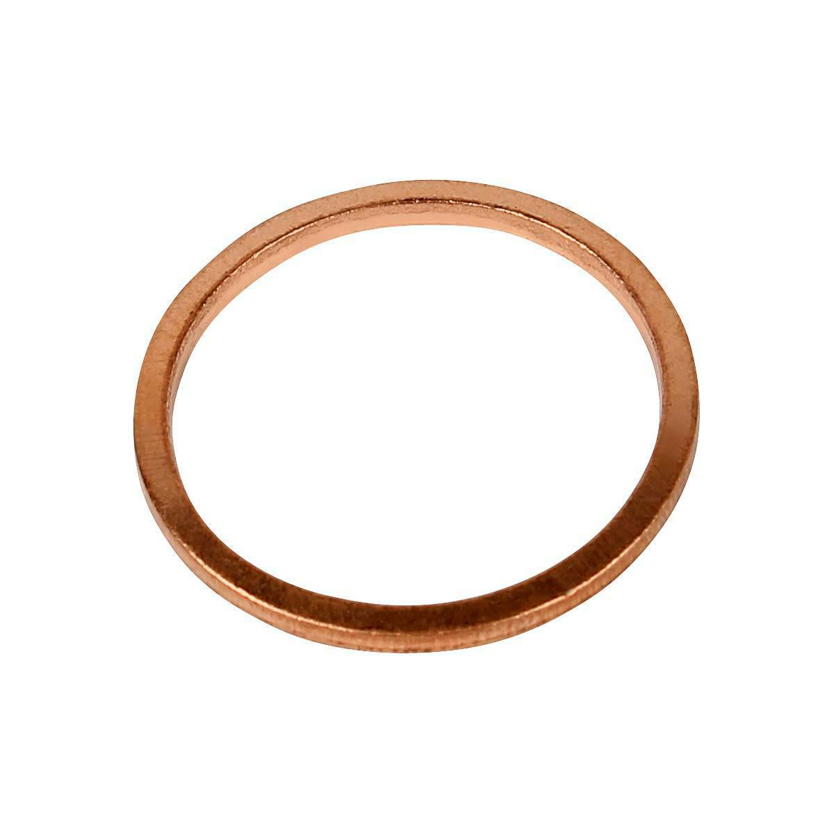 Copper washer DT Spare Parts 9.01055 Copper washer d: 26 mm D: 31 mm S: 2 mm CU