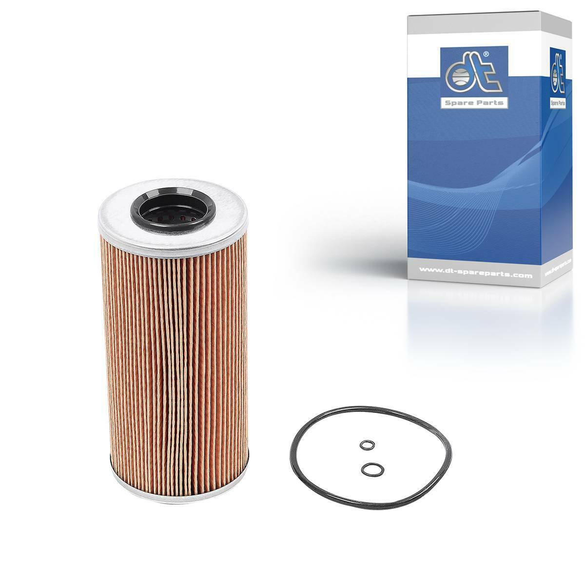 Oil filter insert DT Spare Parts 3.14108 Oil filter insert d: 37 mm D: 83 mm