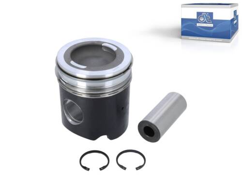 Piston complete with rings DT Spare Parts 7.54654