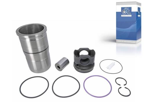 Piston with liner DT Spare Parts 2.10752