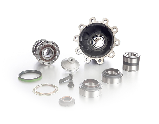 Hub Wheels